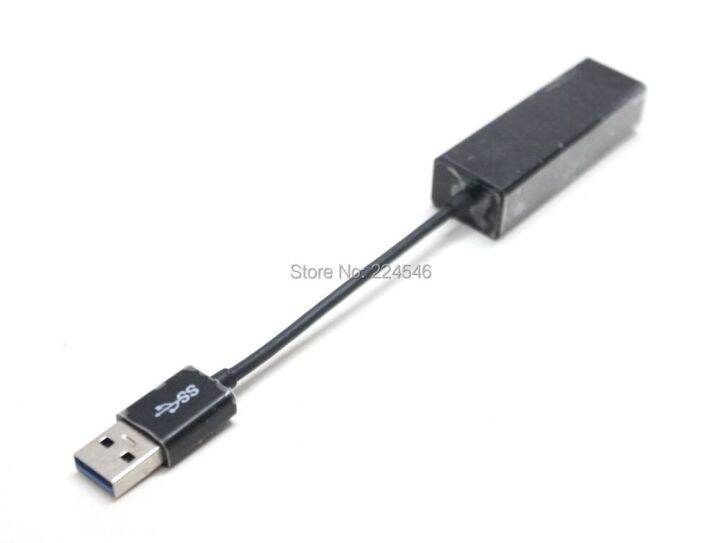 2022☆ USB 3.0 to Gigabit Adapter 10/100/1000 Network Adapter USB 3.0 Laptop to RJ45 LAN