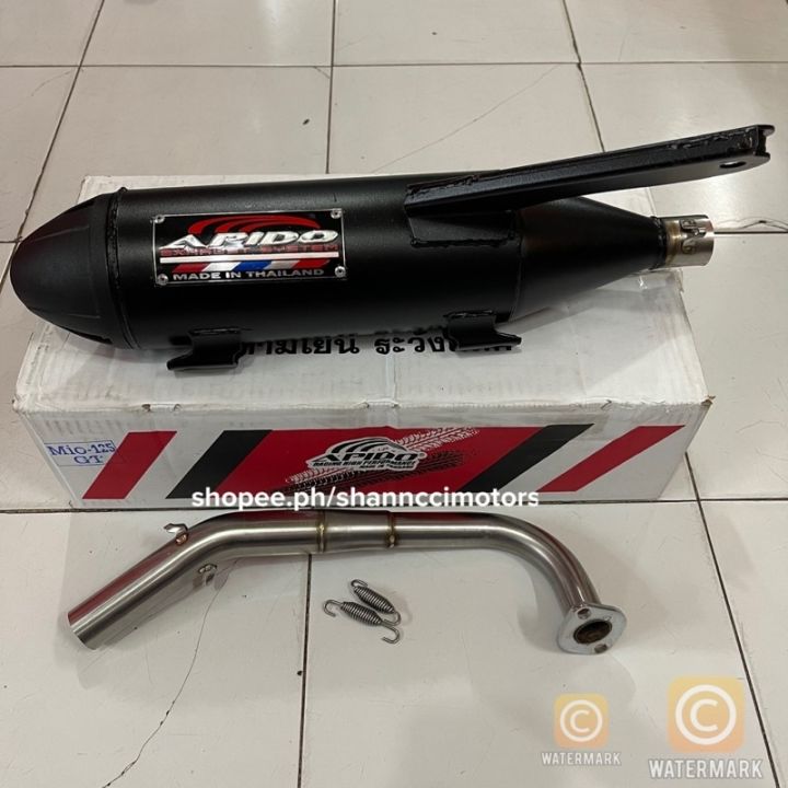 Apido Power Pipe Chicken Pipe Mio 125 Gt   Soul I 125   M3   Mio I 125 