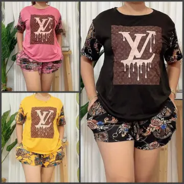 LV Yayamanin Dress Freesize & Plus Size