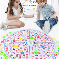 Brain Develop Detective Find Picture Chess Game Cultivate Concentration Parent-child Interactive Educational Montessori Toys