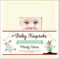 Benefits for you &amp;gt;&amp;gt;&amp;gt; The Baby Keepsake Book and Planner (GJR Indexed) [Hardcover] หนังสืออังกฤษมือ1(ใหม่)พร้อมส่ง