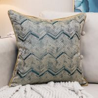 hot！【DT】✟♦☼  Cushion Cover 30x50 45x45cm for Sofa Livingroom Pillowcase Luxury Design Gold