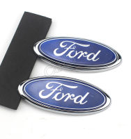 สติกเกอร์ติดตรารถยนต์รถยนต์สำหรับ Ford 2004-2014ใหม่กระจังหน้ารถยนต์อะไหล่โลโก้ LCX Ford