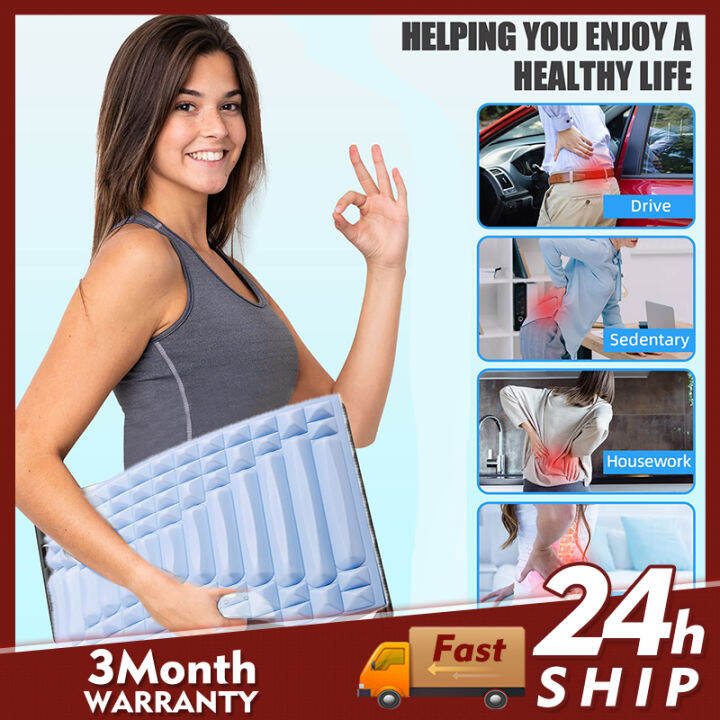 Back Stretcher for Lower Back Pain Relief, Back Cracking Device, Soft