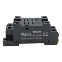 Socket PTF08A-E ,8-pins for LY2 LY2N LY2NJ (No brand)