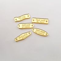 【LZ】◇  Espelho gravado a laser e etiquetas feitas à mão espelho acrílico para roupas para costura sapato diy