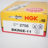 Original-genuine❉✓♗ NGK spark plug BKR6E-11 is suitable for Tianyu Kaiyue Fit Lefeng Junjie Swift Liana SX4 Jimny