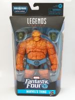 Marvel Legends Series - Fantastic Four: Marvels Thing โดย Hasbro กล่องซีล สูงประมาณ 6 นิ้ว Action Figure