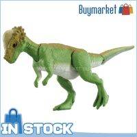 Takara Tomy AL-22 Pachycephalosaurus ไดโนเสาร์สัตว์ตุ๊กตาขยับแขนขาได้