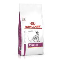 อาหารสุนัขโรคไต กลิ่นพิเศษในแบบสุนัขเลือกกิน / Royal Canin Renal Select  10 kg.