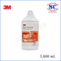 3M MOP Dressing 3.8L น้ำยาดันฝุ่น 3M