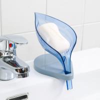 Soap Holder Sink Kitchen Cleaning Supplies Sponge Drain Box Scourers Cleaner Brush Storage Drying Rack Hand Washing  Case Soap Dishes