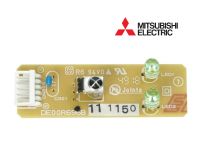 ผงรับสัญญาณรีโมทแอร์ Mitsubishi Electric ตัวรับสัญญาณแอร์มิตซูบิชิ รุ่น MCF-SD13/ D18V/D24/S18/S13/13/18/24 ของแท้