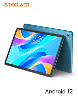 Teclast M40 Plus 10.1" Tablet Android 12 1920x1200 FHD 8GB RAM 128GB ROM MT8183 8 cores GPS Type-C Metal body
