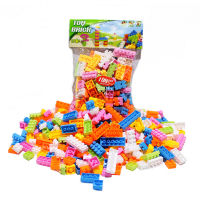 Building Blocks Toys Educational Toys Safe Skill Building Toys Set Of 144pcs For Toddlers Kids Boys Girls Grown-ups