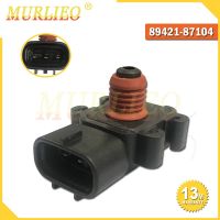 89421-87104แผนที่8942187104เซนเซอร์วัดความดันอากาศขาเข้าร่วมสำหรับ Daihatsu Terios Toyota Cami 1.3L 1999-2005