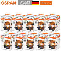 10ชิ้น OSRAM 9006 HB4 12โวลต์51วัตต์ P22d 3200พันเดิมหลอดไฟฮาโลเจนไฟหน้ามาตรฐานโคมไฟอัตโนมัติ OEM คุณภาพทำในสหรัฐขายส่ง