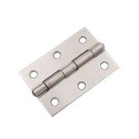 304 Stainless Steel Small 1/1.5/2/2.5/3 Inch Luggage Mini Cabinet Window Door Hinge