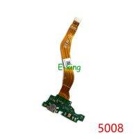 สําหรับ Alcatel 1X 2019 5008 5008D 5008Y 5008T OT5008 USB Charging Dock Port Connector Flex Cable