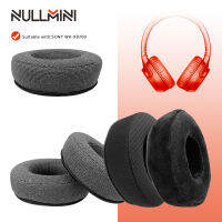 NullMini เปลี่ยนหูฟังสำหรับ WH XB700หูฟัง Ear Cushion Earmuffs Velour แขน Headband