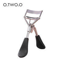 Hot O.tw O.O แต่งหน้า Eyelash Curler เครื่องมือความงาม Lady Women Lash ธรรมชาติ Curl สไตล์น่ารัก Eyelash Handle Curl Eye Lash Curler 2สี