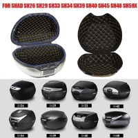 【hot】 Motorcycle Inner STERN BOX SH29 33 34 39 40 45 SH48 SH59 Soft Size Correspondence