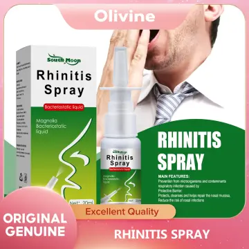 20ml Rhinitis Nose Spray Nasal Spray Chronic Sinusitis Natural Herbal Nose  Care