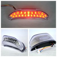 รถจักรยานยนต์ LED เลี้ยวไฟท้ายไฟท้ายสำหรับฮอนด้า CBR600RR 2013 2014 2015 2016 2017