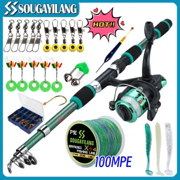 Shop Portable Mini Fishing Rod with great discounts and prices online - Feb  2024
