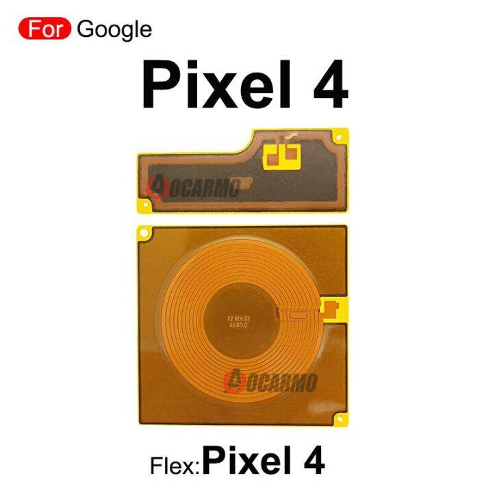 สำหรับ-google-pixel-4-xl-4xl-อะไหล่โมดูล-nfc-คอยล์ชาร์จแบบไร้สาย