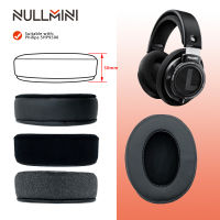 NullMini เปลี่ยนหูฟังสำหรับ SHP9500ชุดหูฟังหูฟังหนังแขนหูฟัง Earmuff