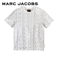 MARC JACOBS THE MONOGRAM BABY TEE PF23 2F3RTP006C17113 เสื้อยืด