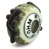 บีดแก้ว มูราโน่ Dreamtime OHM Murano Glass Bead Charm