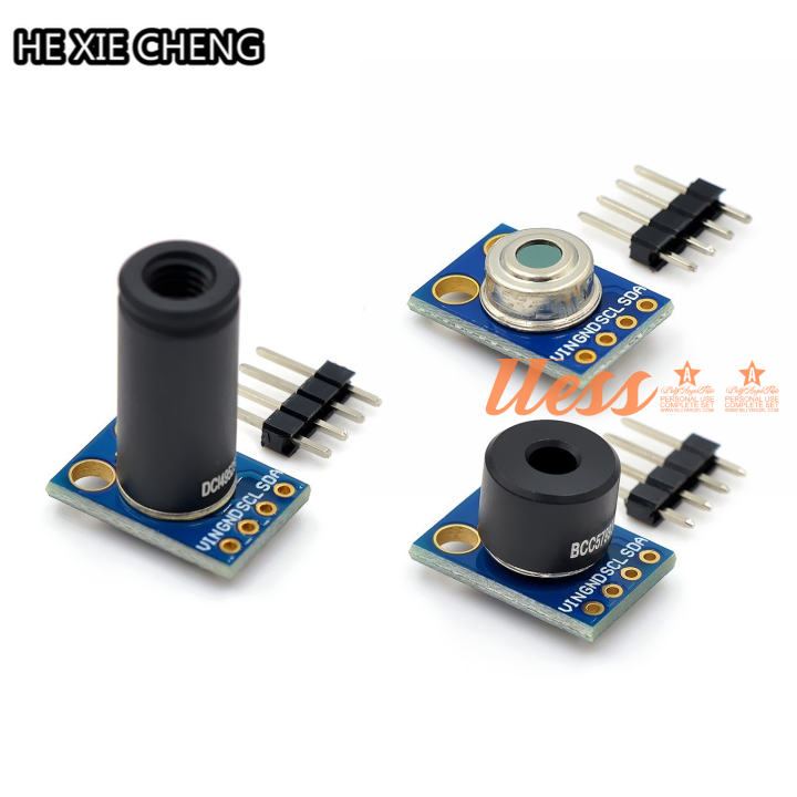 [ttess] MLX90614ESFDCI Sensor Module MLX90614 Infrared Temperature