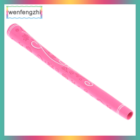 wenfengzhi 1PC Universal Golf Handle Grip สีทึบกันลื่นยางมาตรฐานสวิงเทรนเนอร์กอล์ฟคลับ Grips