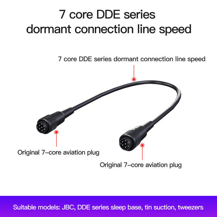 i2c-7-core-connect-speed-wire-สำหรับฐานที่อยู่เฉยๆโดยใช้ร่วมกับ-rs200rs300-dormant-base