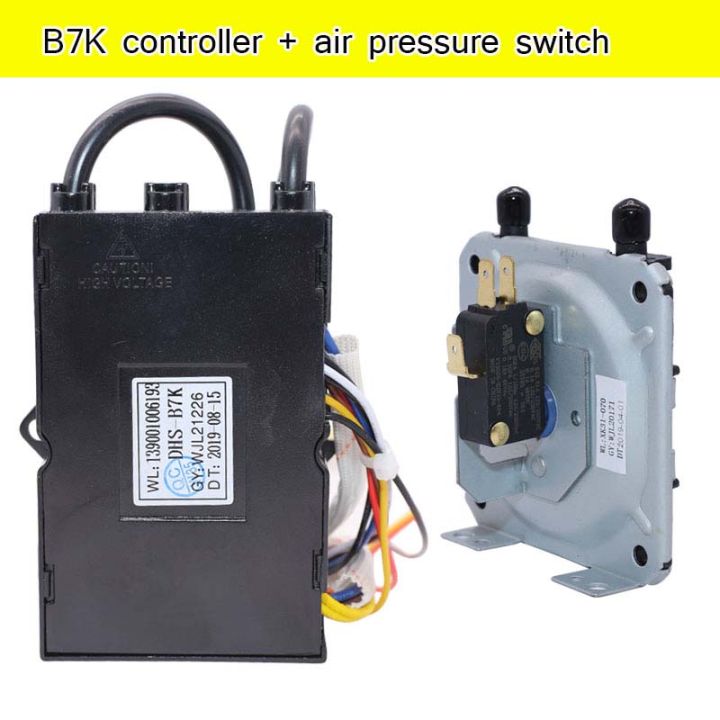 controller-pulse-igniter-สวิตช์ความดันอากาศสำหรับเครื่องทำน้ำอุ่นแก๊สอะไหล่