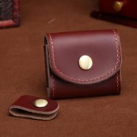 Leather Coin Purses Women