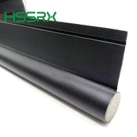 Windproof and Waterproof Strip Door Bottom Sealing Strip 95cm Door Under Wind Shield Insulated House Acoustic Foam Sealing Strip Decorative Door Stops