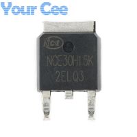 10PCS NCE30H15K TO 252 2 30V 150A N channel MOS Field Effect Tube