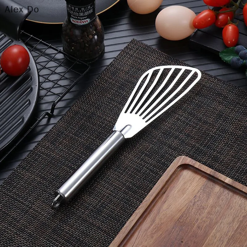 1pc Egg Flipper Spatula, Kitchen Cooking Tool For Fried Egg And