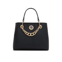 ALDO Byday Womens Satchel- Black