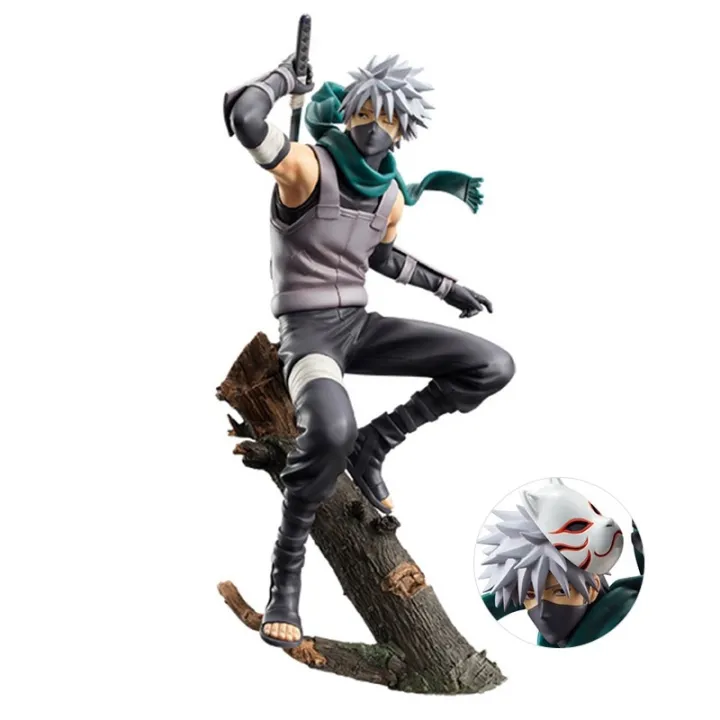 naruto shippuden anbu kakashi