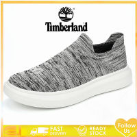 Timberland รองเท้าแตะแฟชั่นครึ่งเพนนี ผู้ชายLoafersสบายรองเท้าเปิดส้นรองเท้ากีฬาผู้ชายรองเท้าน้ำหนักเบารองเท้าผ้าใบผู้ชายรองเท้าผ้าใบระบายอากาศผู้ชาย รองเท้าผู้ชายรองเท้าแตะขนาดใหญ่สำหรับผู้ชาย