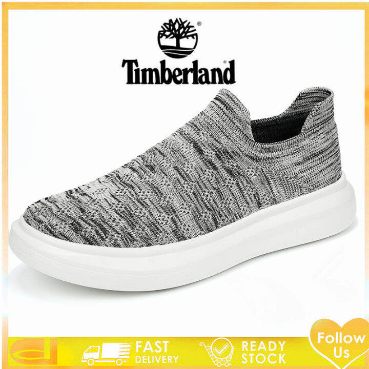 timberland-รองเท้าแตะแฟชั่นครึ่งเพนนี-ผู้ชายloafersสบายรองเท้าเปิดส้นรองเท้ากีฬาผู้ชายรองเท้าน้ำหนักเบารองเท้าผ้าใบผู้ชายรองเท้าผ้าใบระบายอากาศผู้ชาย-รองเท้าผู้ชายรองเท้าแตะขนาดใหญ่สำหรับผู้ชาย