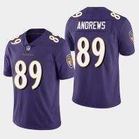 เสื้อเจอร์ซีย์89Mark Andrews เครื่องแบบกาบัลติมอร์เรเวนส์