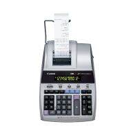 CALCULATOR (เครื่องคิดเลข) CANON MP-1211-LTSC (GREY) สินค้ารับประกัน 2 ปี
