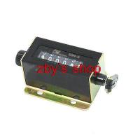 ;.[- Mechanical 6-Digit Resettable Stroke Pull Counter D94-S