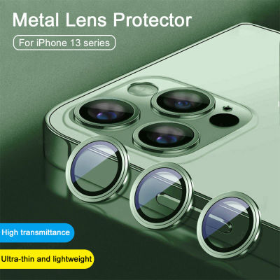 3D โค้งป้องกันกระจกกล้องสำหรับ Iphone 13 Pro Max i โทรศัพท์ 13Pro 13 Mini ด้านหลังเลนส์ Matel แหวนป้องกัน Funda-iewo9238