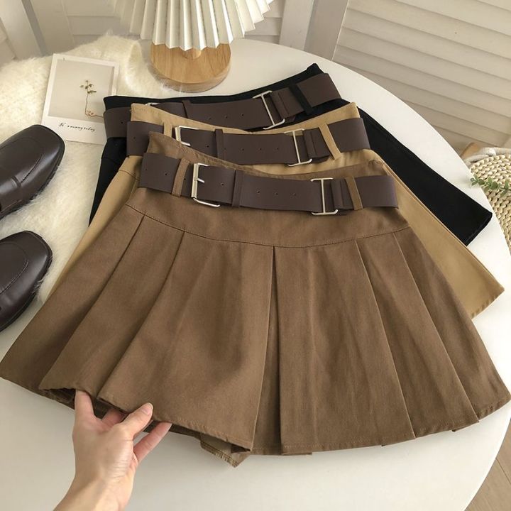 Pleated hotsell skirt lazada